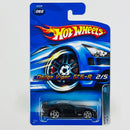 2006 Hot Wheels Mopar Madness Dodge Viper GTS-R 062 negro PR5
