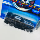 2006 Hot Wheels Mopar Madness Dodge Viper GTS-R 062 negro PR5