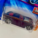 2004 Hot Wheels First Editions Tooned Sir Ominous morado PR5 Primera Edición