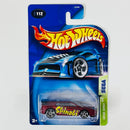 2003 Hot Wheels SEGA Shinobi Lotus Esprit 112 rojo PR5