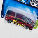 2003 Hot Wheels SEGA Shinobi Lotus Esprit 112 rojo PR5