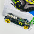 2013 Hot Wheels HW Imagination Retro Active negro OH5