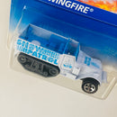 1996 Hot Wheels Swingfire 492 blanco 5SP