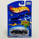 2002 Hot Wheels Ferrari 308 166 negro LW