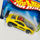 2003 Hot Wheels SEGA JSRF Custom Cougar Mercury amarillo PR5