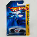 2007 Hot Wheels New Models Rogue Hog negro OH5 Primera Edición