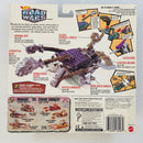1995 Hot Wheels Road Wars Maniax Street Cleaver Set - Incluye Lanzador de Batalla y Accesorios