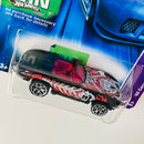 2006 Hot Wheels Bone Blazers 65 Corvette Chevrolet negro Y5