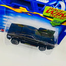 2002 Hot Wheels Ferrari 308 166 negro LW