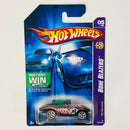 2006 Hot Wheels Bone Blazers 65 Corvette Chevrolet negro Y5