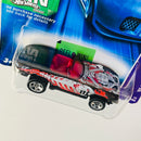 2006 Hot Wheels Bone Blazers 65 Corvette Chevrolet negro 5SP