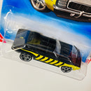 2008 Hot Wheels Web Trading Cars 69 Camaro Chevrolet negro con amarillo PR5