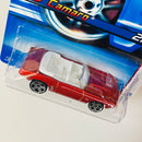 2006 Hot Wheels First Editions 69 Camaro Chevrolet 021 rojo PR5 Primera Edición
