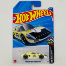 2025 Hot Wheels HW Race Day Type 7 Porsche 904 Carrera GTS beige DD8