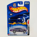 2003 Hot Wheels Dragon Wagons 67 Pontiac GTO 066 morado metálico 5SP