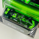 2025 Hot Wheels Premium Formula One Collection F1 Formula 1 Kick Sauber F1 Team