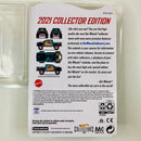 2021 Hot Wheels RLC Collector Edition Dollar General Mail-In Exclusive 17 Ford F-150 Raptor verde spectraflame Llantas de Goma RR base ZAMAC