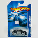 2007 Hot Wheels All Stars Dodge Tomahawk negro TMHK base ZAMAC