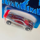 2006 Hot Wheels Walmart Exclusive Three Kings Car HW Prototype 12 McLaren F1 GTR plata metálico 5SP base ZAMAC