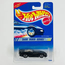 1995 Hot Wheels Dark Rider Series Splittin Image II negro metálico 7SP