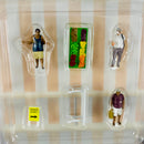 2022 American Diorama MiJo Exclusives 1:64 Limited Edition 1/4,800 Farmers Market Figuras Diorama Mercado de Agricultores