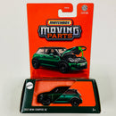2025 Matchbox Moving Parts 2022 Mini Cooper SE verde