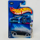 2004 Hot Wheels First Editions The Gov'ner 021 negro 5SP base ZAMAC Primera Edición