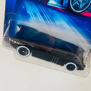 2004 Hot Wheels First Editions The Gov'ner 021 negro 5SP base ZAMAC Primera Edición