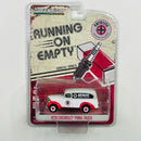 2019 Greenlight Running on Empty Autolite Spark Plugs 1939 Chevrolet Panel Truck rojo Llantas de Goma