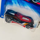 2004 Hot Wheels First Editions CUL8R 070 negro PR5 Primera Edición