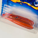 2003 Hot Wheels First Editions Wild Thing 018 naranja metálico MC1 Primera Edición