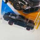 2012 Hot Wheels New Models Custom 71 El Camino Chevrolet negro MC5 Primera Edición