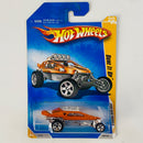 2009 Hot Wheels New Models Dune It Up naranja 5SP Primera Edición