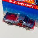 1996 Hot Wheels Race Truck Series Dodge Ram 1500 gris 5SP