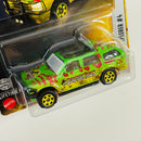 2022 Matchbox Jurassic World Dominion 93 Ford Explorer