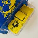 1998 Hot Wheels Limited Edition 1/10,000 White's Guide Exclusive 56 Flashsider 1956 Chevrolet Task Force amarillo con flamas 5SP