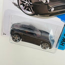 2014 Hot Wheels HW City Alfa Romeo 8C Competizione negro PR5 Primera Edición