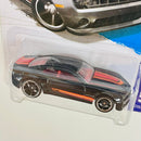 2013 Hot Wheels HW Showroom 10 Camaro SS negro OH5