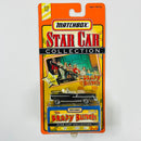 1999 Matchbox Star Car Collection The Brady Bunch 55 Chevy Convertible negro