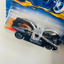 2001 Hot Wheels Arachnorod 137 negro 5SP