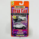 1998 Matchbox Star Car Collection Grease Greased Lightning blanco