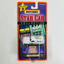1999 Matchbox Star Car Collection Laverne & Shirley Shotz Brewery Van blanco - Detalle Burbuja