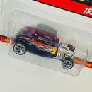2005 Hot Wheels Classics Series 1 1932 Ford azul oscuro spectraflame 5SP base ZAMAC