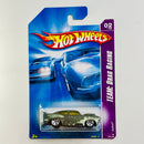 2008 Hot Wheels Team Drag Racing Jaded verde oliva 5SP