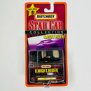 1999 Matchbox Star Car Collection Knight Rider K.I.T.T. Pontiac Firebird SE negro KITT El Auto Fantástico