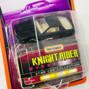 1999 Matchbox Star Car Collection Knight Rider K.I.T.T. Pontiac Firebird SE negro KITT El Auto Fantástico