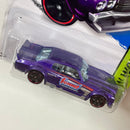 2014 Hot Wheels HW Workshop 70 Chevy Chevelle morado metálico PR5