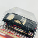 1999 Matchbox Star Car Collection Knight Rider K.I.T.T. Pontiac Firebird SE negro KITT El Auto Fantástico