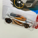 2013 Hot Wheels HW Racing Chicane cromado OH5