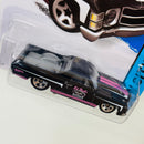 2015 Hot Wheels HW City 71 El Camino Chevrolet negro 5SP